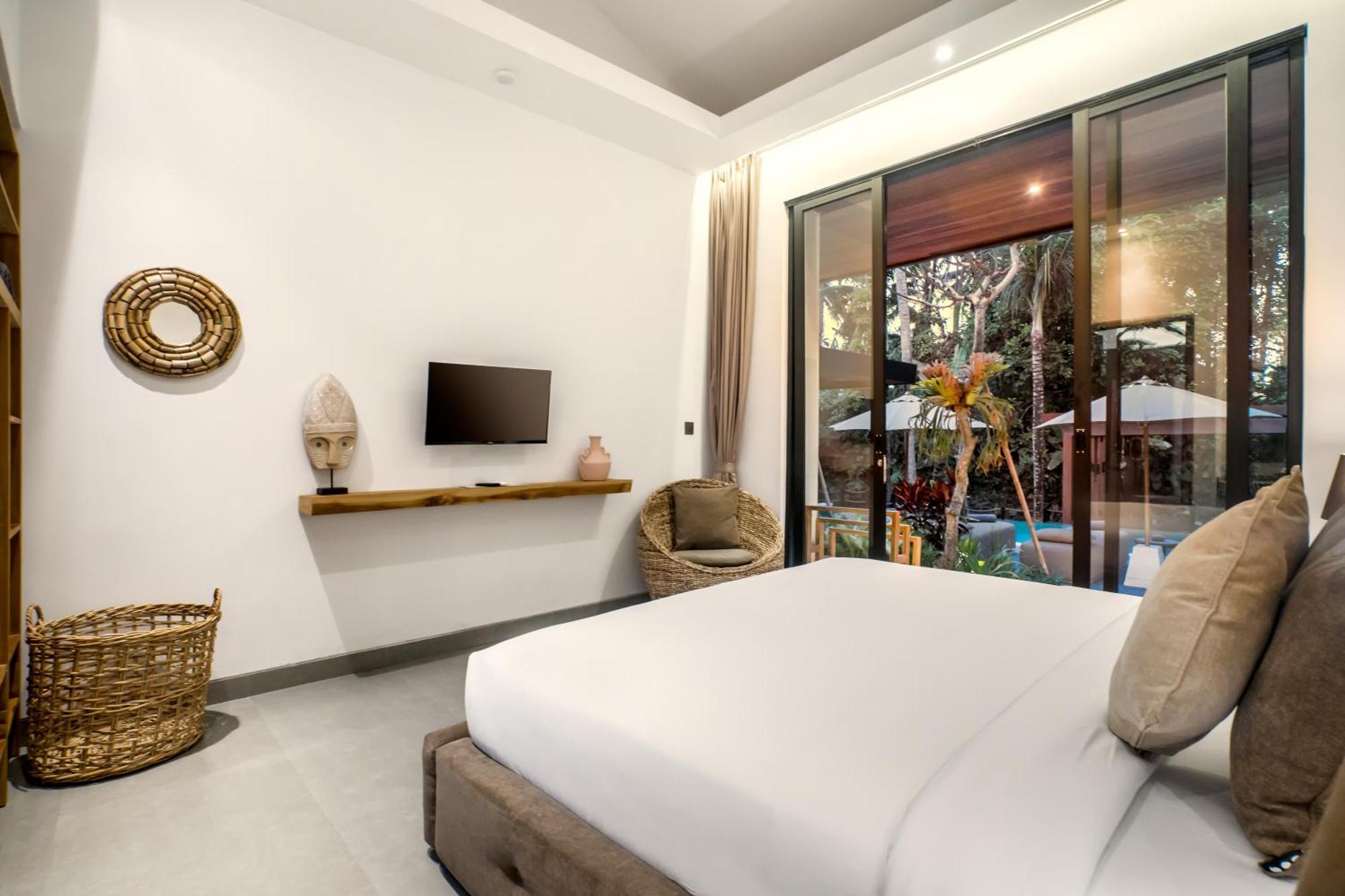 Sarang Cocoon Villa Ubud By Balisuperhost Exteriér fotografie