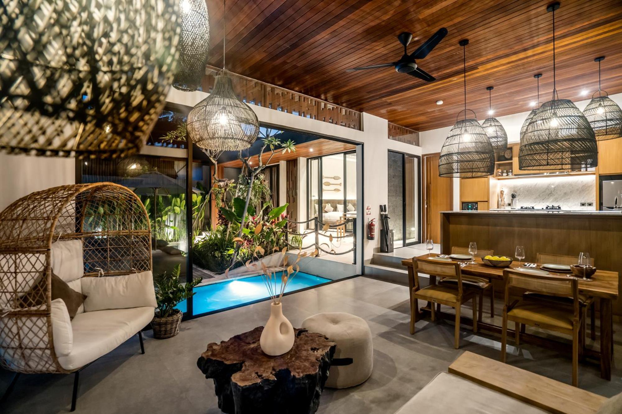 Sarang Cocoon Villa Ubud By Balisuperhost Exteriér fotografie