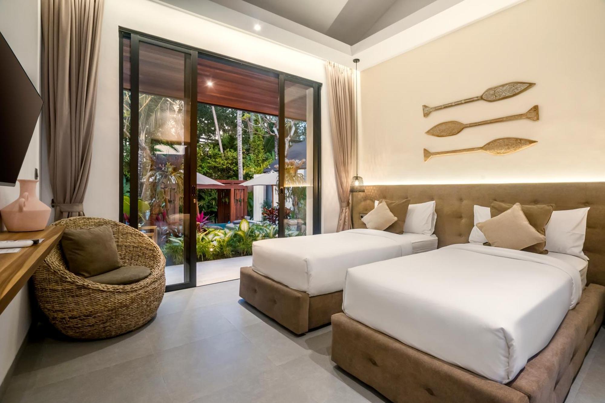 Sarang Cocoon Villa Ubud By Balisuperhost Exteriér fotografie