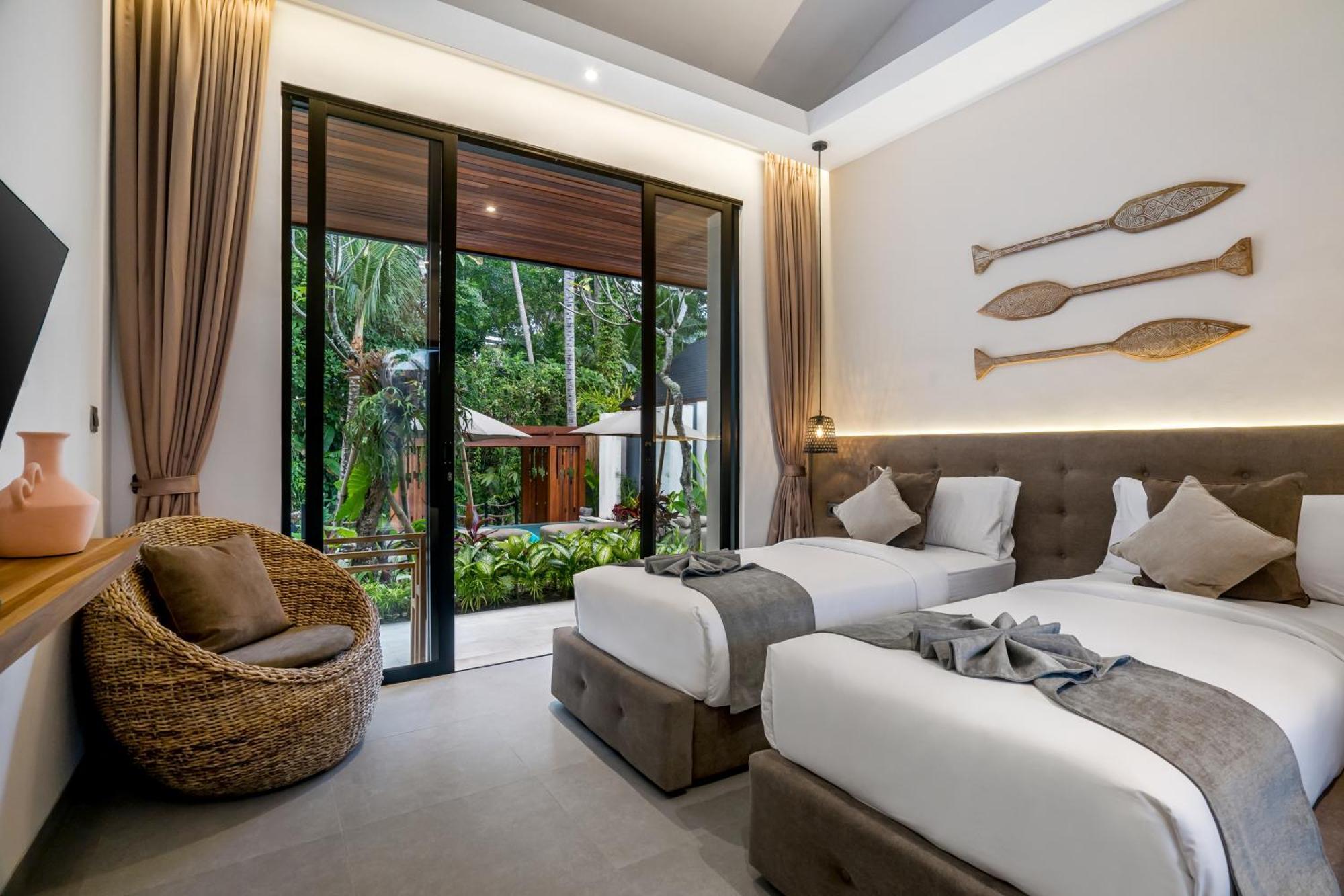 Sarang Cocoon Villa Ubud By Balisuperhost Exteriér fotografie
