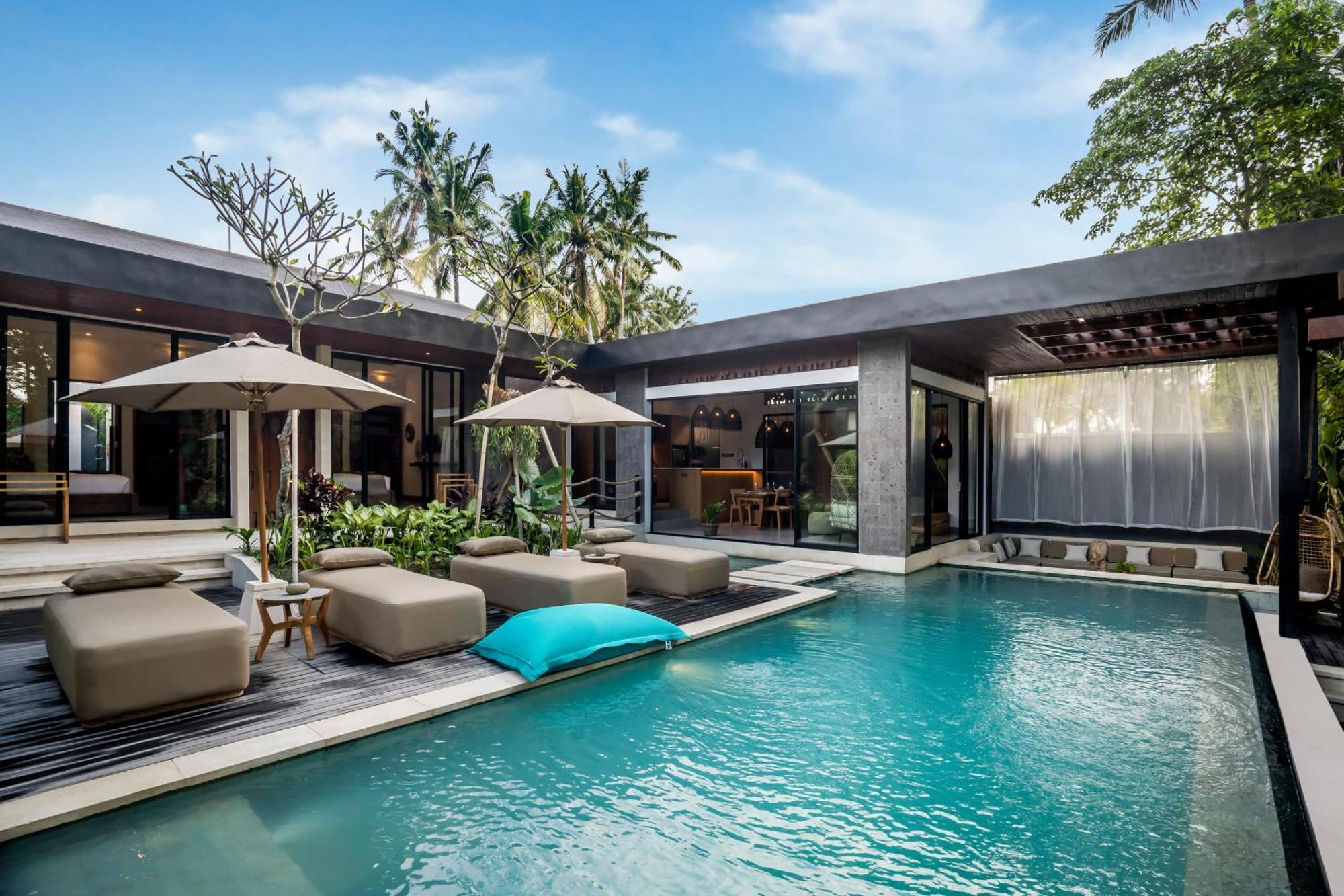 Sarang Cocoon Villa Ubud By Balisuperhost Exteriér fotografie