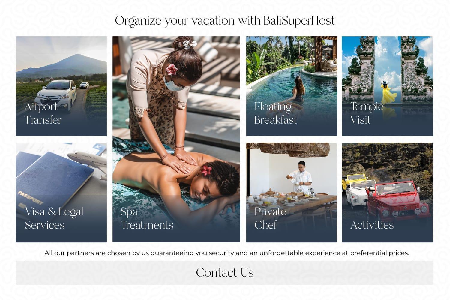 Sarang Cocoon Villa Ubud By Balisuperhost Exteriér fotografie